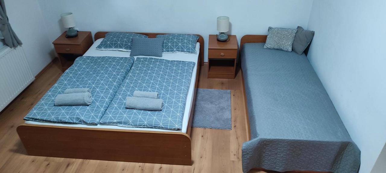 Apartments Vidos 드레즈니크그라드 외부 사진